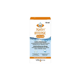 Visufarma Xailin Intense 0,3% 10ml | HogarLider