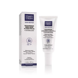 Martiderm Rosarepair Emulsión Fluida SPF30 40ml | HogarLider