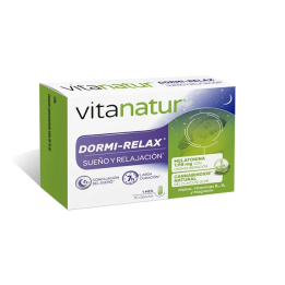 Diafarm Vitanatur Dormi-Relax 30U | HogarLider