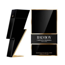 Carolina Herrera Bad Boy Edt Spray 50ml | HogarLider