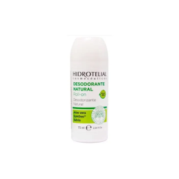 Hidrotelial Desodorante Natural Roll-On 75ml | HogarLider