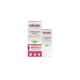 Saforelle Jabon Liqudio Íntimo 250ml | HogarLider