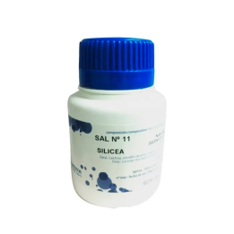 Pharmasor Sal 11 Silicea D6 100 Comprimidos | HogarLider