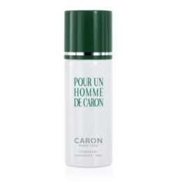 Caron Pour Un Homme Desodorante Spray 200ml | HogarLider