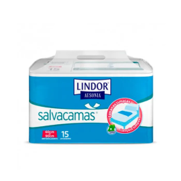 Lindor Salvacamas 60x90 15 Uds | HogarLider