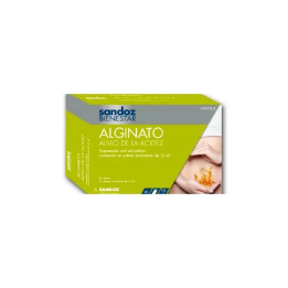 Sandoz Alginato 20 Sobres | HogarLider