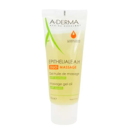 A-Derma Epitheliale A.h Massage Gel-Aceite 100ml | HogarLider