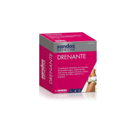 Sandoz Bienestar Drenante 15 Ampollas | HogarLider