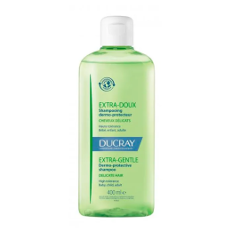 Ducray Champú Equilibrante Extra Suave 400ml | HogarLider