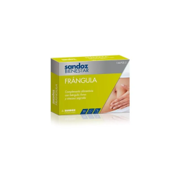 Sandoz Bienestar Frángula 30 Cápsulas | HogarLider