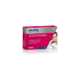 Sandoz Bienestar Isoflavonas 30 Comprimidos | HogarLider