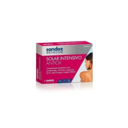 Sandoz Bienestar Solar Intensivo Antiox | HogarLider