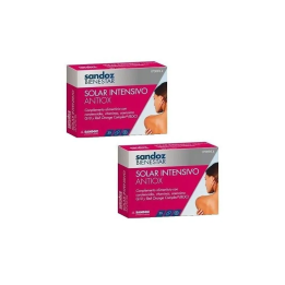 Sandoz Bienestar Solar Pack 2x30 Cápsulas | HogarLider