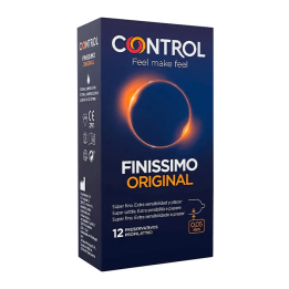 Control Finissimo Original 12 Unidades | HogarLider