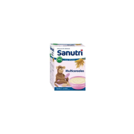 Sanutri Multicereales 600g | HogarLider