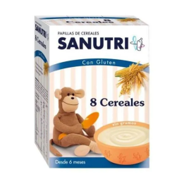 Sanutri 8 Cereales | HogarLider