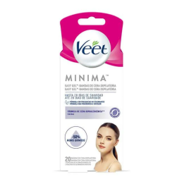 Veet C Fria 20h Facial Pure P-Sensible | HogarLider