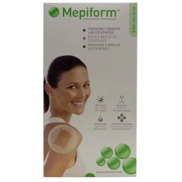 Mepiform Cicatrices 5 Unidades 10x18cm | HogarLider