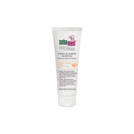 Sebamed Crema Manos Nutritiva 75ml | HogarLider