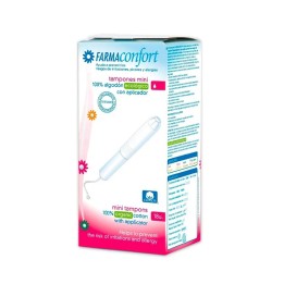 Farmaconfort Tampones Mini 18U | HogarLider