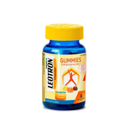 Leotron Gummies 60 Caramelos Masticables | HogarLider