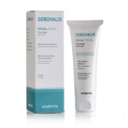 Sesderma Sebovalis Gel Facial | HogarLider
