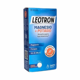 Leotron Vitalidad Magnesio+ Potasio… · 84309921228… | HogarLider