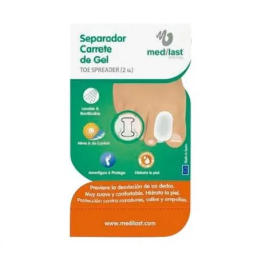 Separador Gel Medilast Grande 2 Unidades | HogarLider