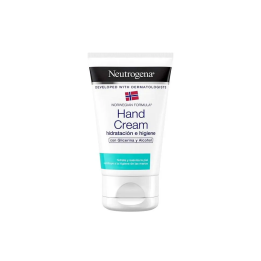 Crema De Manos Hidratación e Higiene 50ml | HogarLider