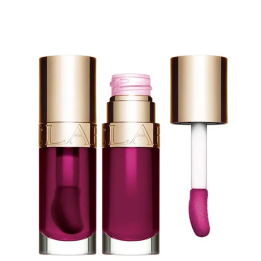 Clarins Lip Comfort Oil 10 Plum 7ml | HogarLider