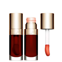 Clarins Lip Comfort Oil 09 Chocolate 7ml | HogarLider