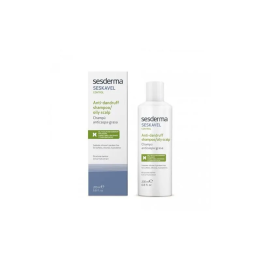 Sesderma Seskavel Champu Antigrasa-Caspa 200ml | HogarLider