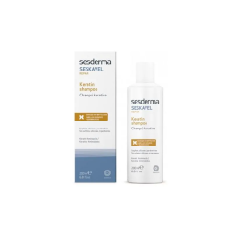 Sesderma Seskavel Repair Champú Keratina 200ml | HogarLider