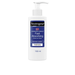 Neutrogena Crema Manos Rápida Absorción 150ml | HogarLider
