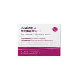 Sesderma Sesmenoses Plus Cápsulas 60 Caps | HogarLider