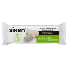 Siken Susti Barrita Yogur Manzana 40g | HogarLider