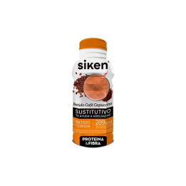 Siken Sustitutive Batido Café Capuccino 325ml | HogarLider