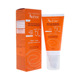 Avène Crema Color SPF50+ 50ml | HogarLider