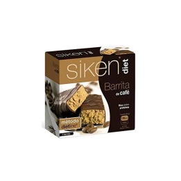 Siken Sikendiet Barrita Café 5 Unidades | HogarLider