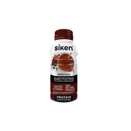 Siken Sustitutive Batido Cacao 325ml | HogarLider