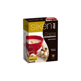 Siken Sikendiet Crema Champiñones 7 Sobres | HogarLider