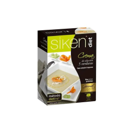 Siken Sikendiet Crema De Verduras 55g 7 Sobres | HogarLider