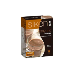 Siken Sikendiet Desayuno Cacao 7 Sobres | HogarLider