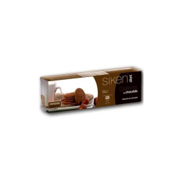 Siken Sikendiet Galletas Chocolate 15 Unidades | HogarLider