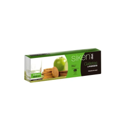 Siken Sikendiet Galleta Manzana 15 Unidades | HogarLider