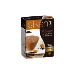 Siken Sikendiet Mousse Chocolate 7 Sobres | HogarLider