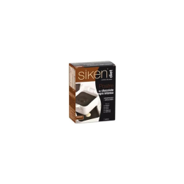 Siken Sikendiet Postre Choco Negro 7 Sobres | HogarLider