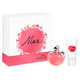 Nina Ricci Nina Eau De Toilette… · 31373703630… | HogarLider