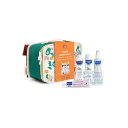 Mustela Maleta Familiar Terracota Set 5 Piezas | HogarLider