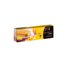 Siken Sikendiet Sandwich Queso 6 Unidades | HogarLider